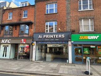 More details for 19 High St, Epsom - Retail for Rent