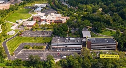 345 Marshall Ave, Webster Groves, MO to rent Building Photo- Image 2 of 2