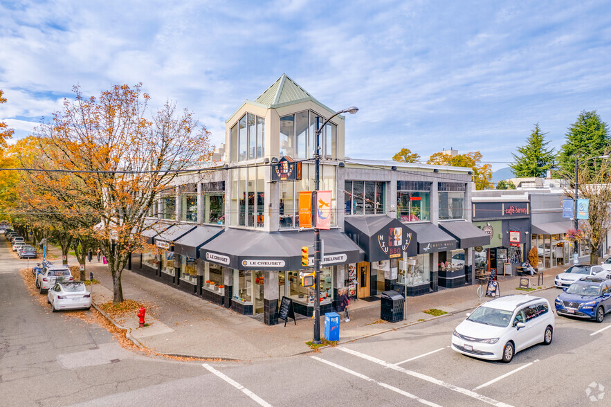 2993 Granville St, Vancouver, BC for sale - Primary Photo - Image 1 of 1