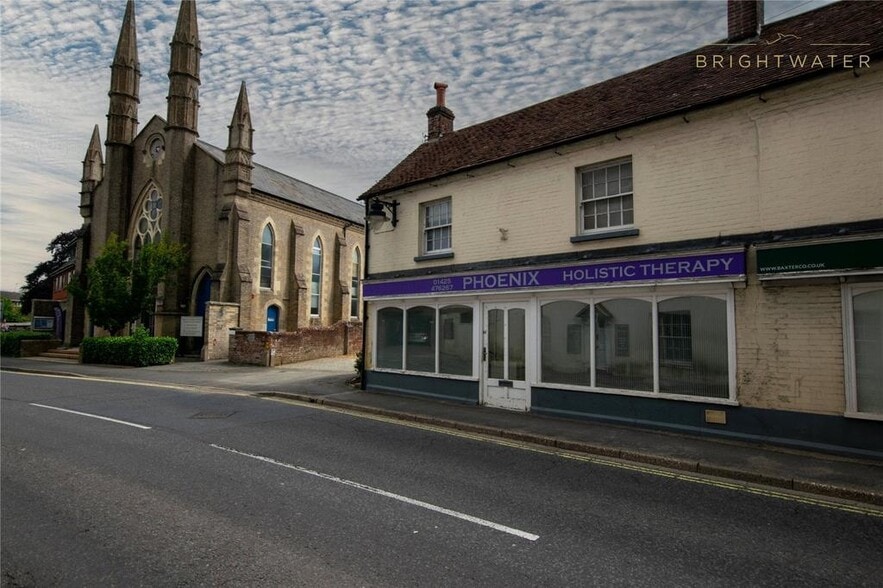 55 Christchurch Rd, Ringwood to rent - Building Photo - Image 1 of 3