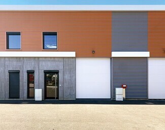 More details for 165 Avenue Henri Schneider, Meyzieu - Light Industrial to Rent
