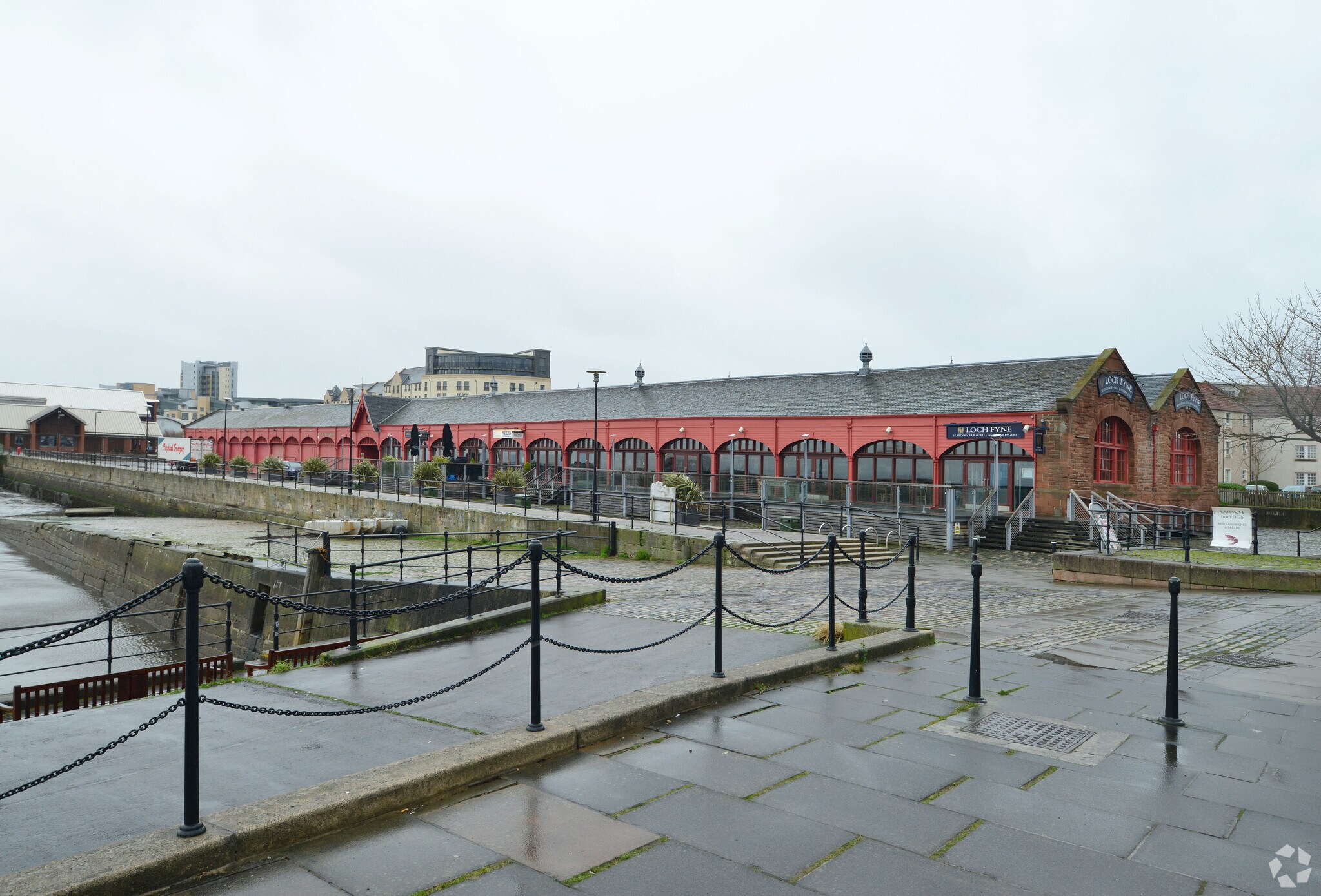Pier Pl, Edinburgh for sale Primary Photo- Image 1 of 1