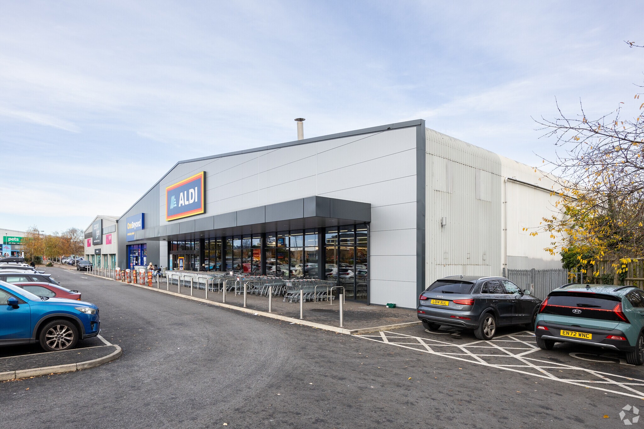 Rom Valley Way, Romford for sale Building Photo- Image 1 of 1