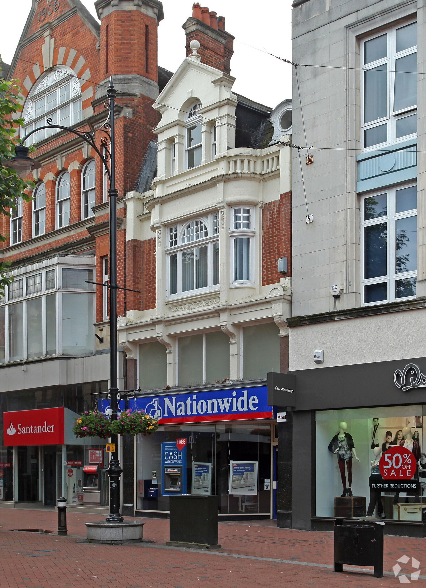 99 Broad St, Reading for sale Building Photo- Image 1 of 1