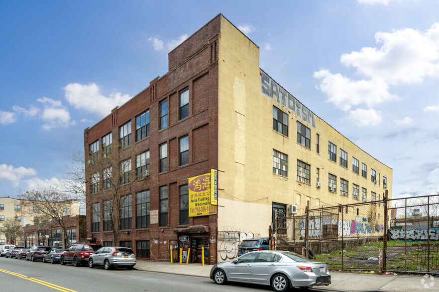 1182 Flushing Ave, Brooklyn, NY for sale - Building Photo - Image 3 of 6