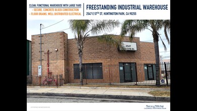 2547 E 57th St, Huntington Park, CA for sale Building Photo- Image 1 of 14