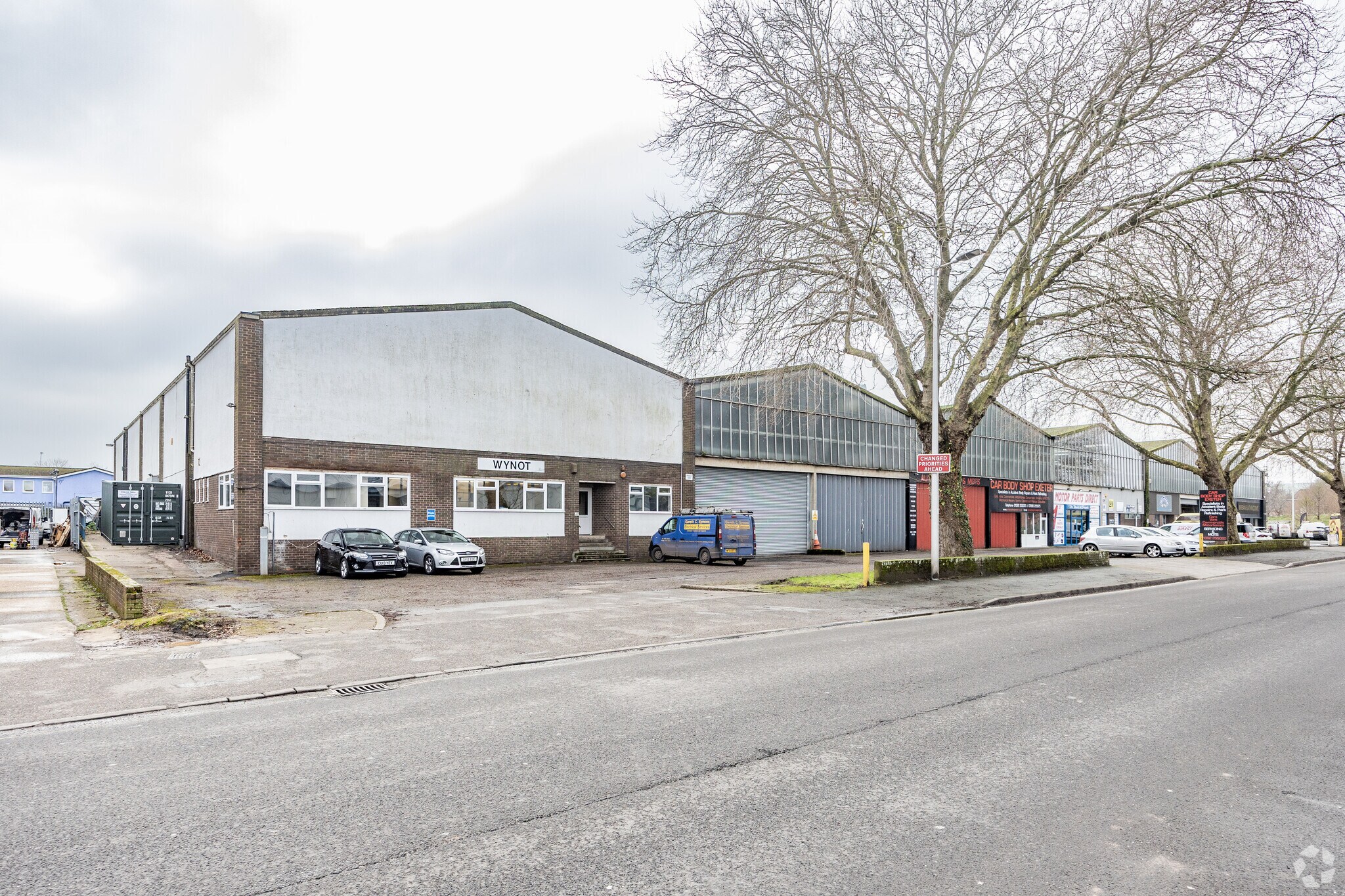 Marsh Green Rd, Exeter to rent Primary Photo- Image 1 of 3