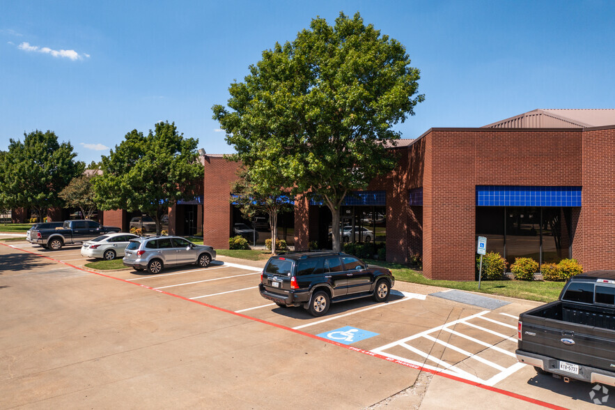 1120 Jupiter Rd, Plano, TX for rent - Building Photo - Image 1 of 9