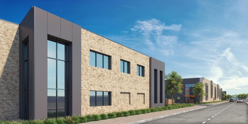 24-34 Farwig Ln, Bromley to rent - Building Photo - Image 3 of 4