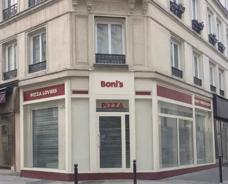 Retail in Paris to rent Building Photo- Image 1 of 3
