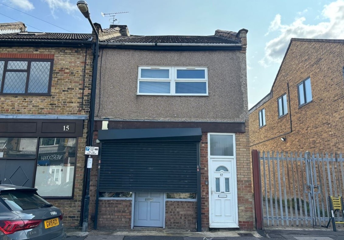 17 Station Rd, London for sale Building Photo- Image 1 of 1