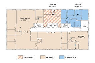 65 E Elizabeth Ave, Bethlehem, PA for rent Floor Plan- Image 2 of 2