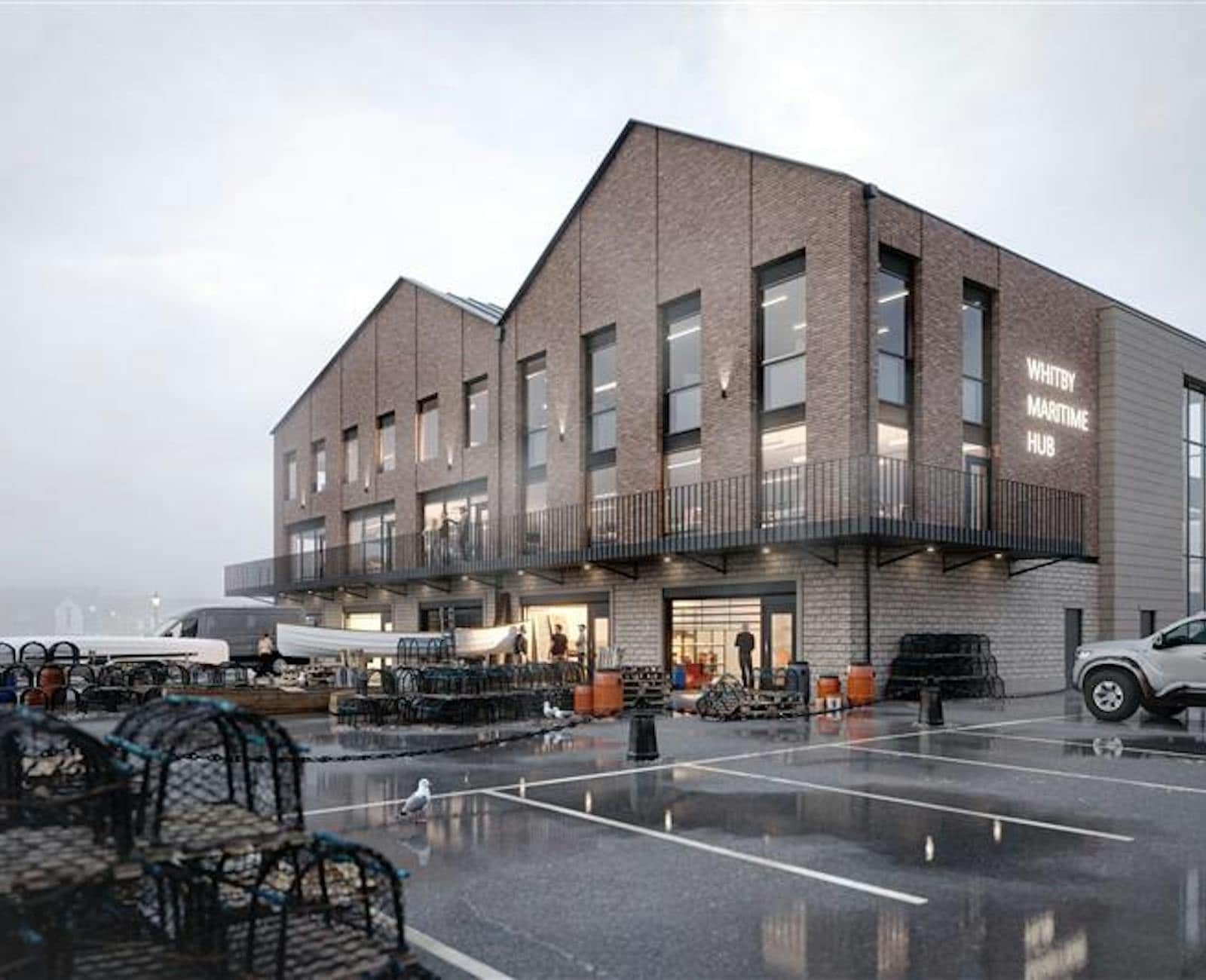 Langborne Rd, Whitby to rent Building Photo- Image 1 of 4