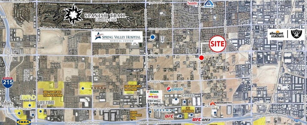 S Jones Blvd, Las Vegas, NV for rent - Primary Photo - Image 1 of 2