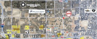 More details for S Jones Blvd, Las Vegas, NV - Land for Rent