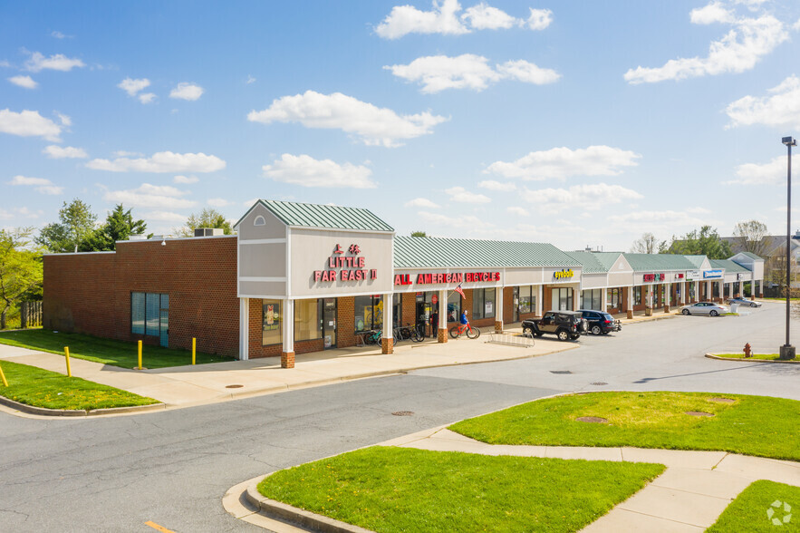 26011-26075 Ridge Rd, Damascus, MD for sale - Building Photo - Image 1 of 1