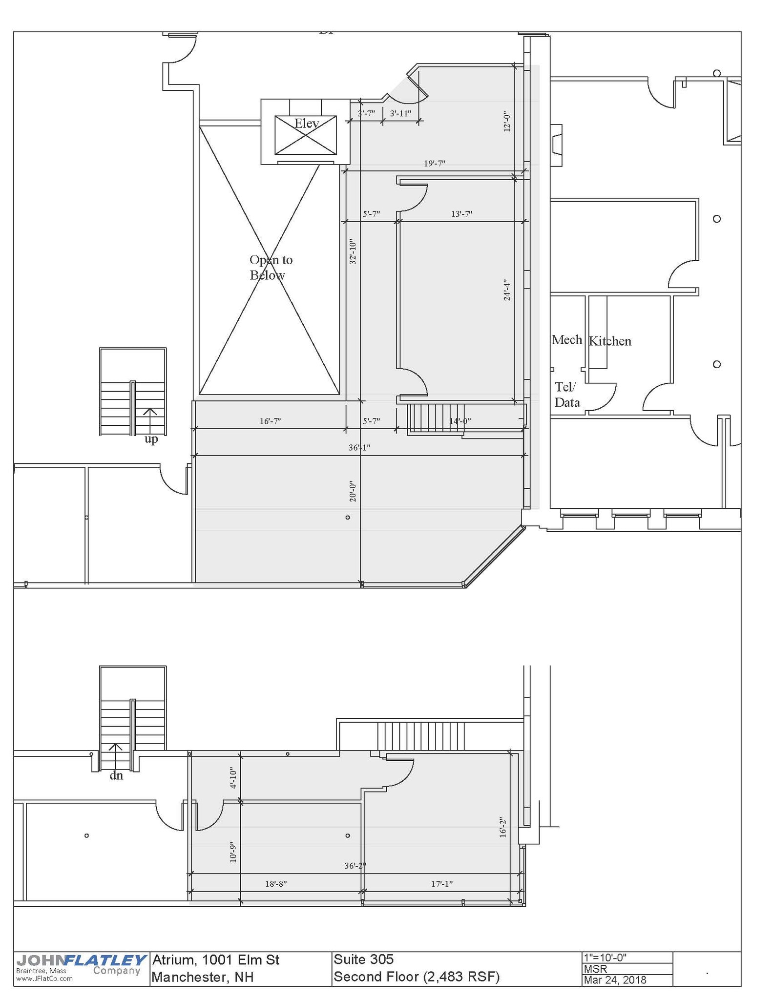 977-1001 Elm St, Manchester, NH to rent Interior Photo- Image 1 of 1
