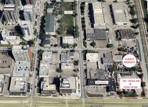 Industrial in Calgary, AB for sale Aerial- Image 1 of 1