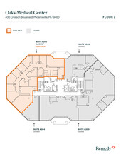 400 Cresson Blvd, Phoenixville, PA for rent Floor Plan- Image 1 of 6