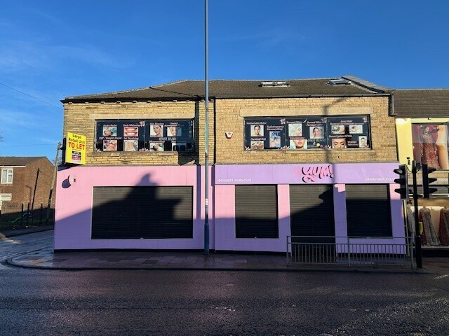 138-140 White Abbey Rd, Bradford for sale Building Photo- Image 1 of 1