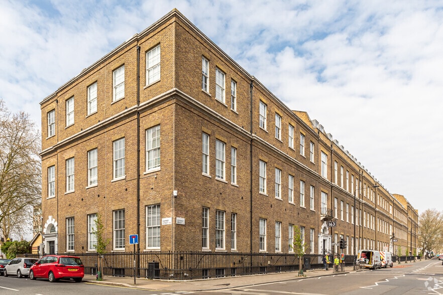 163203 Eversholt St, London NW1 1BU UK