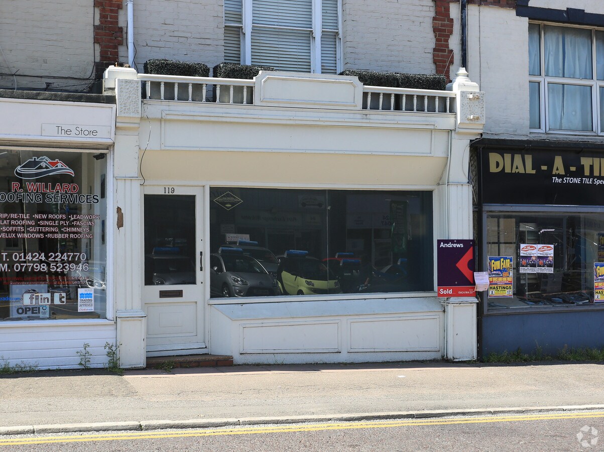 119 London Rd, Bexhill On Sea TN39 3LB