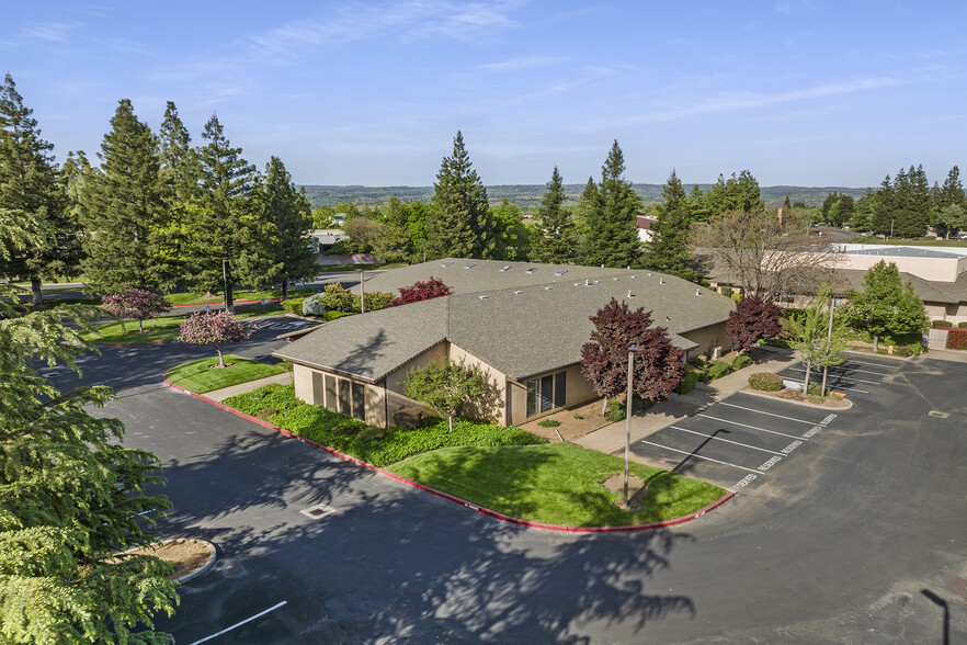 1367 E Lassen Ave, Chico, CA for rent - Aerial - Image 3 of 22