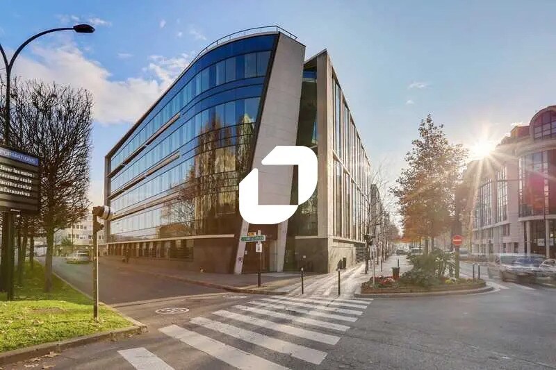 Office in Bourg-la-Reine to rent - Primary Photo - Image 2 of 3