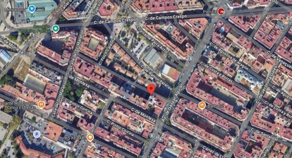 Carrer José Zaragoza, València, Valencia for sale - Floor Plan - Image 3 of 5