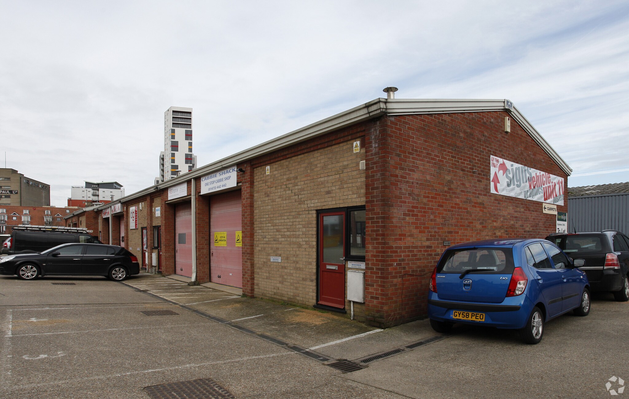 Gower St, Ipswich to rent Primary Photo- Image 1 of 4