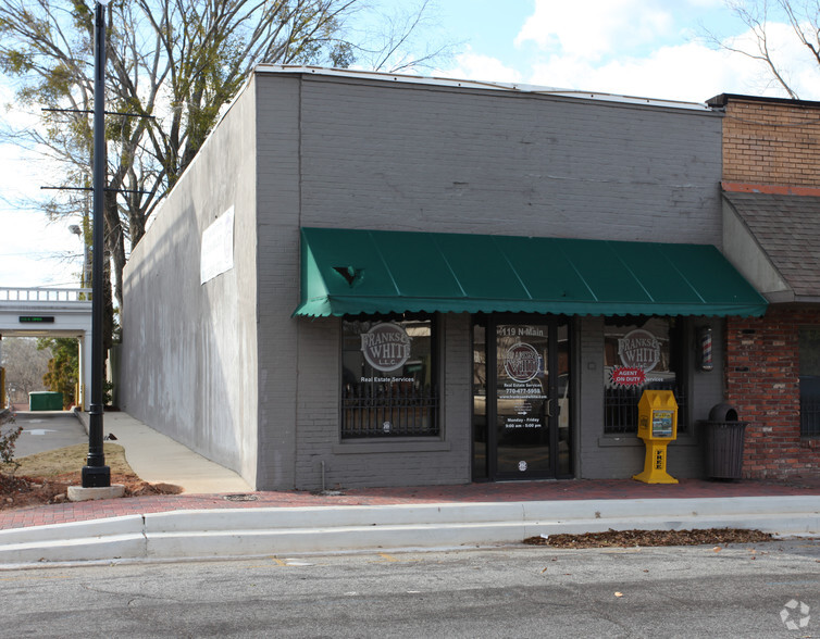 119 N Main St, Jonesboro, GA for rent - Primary Photo - Image 1 of 6