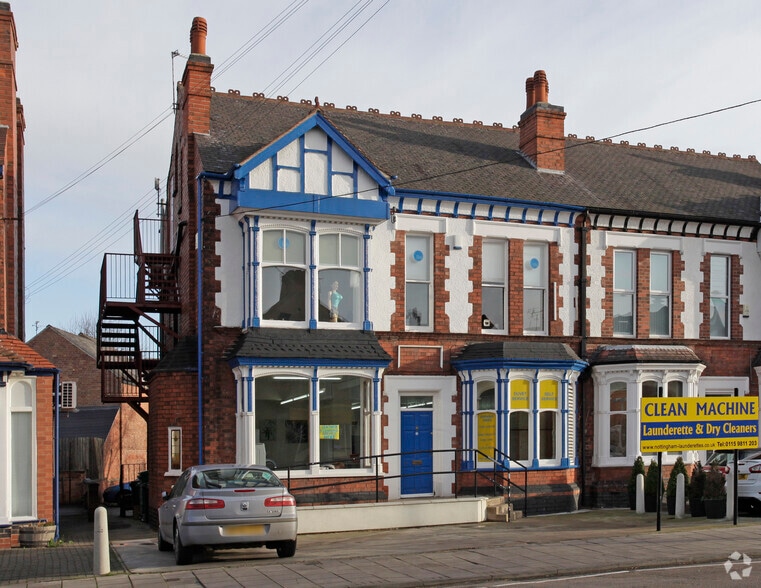 83-85 Melton Rd, West Bridgford for sale - Primary Photo - Image 1 of 1