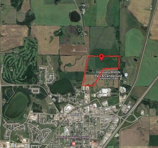 More details for 6340 C & E Trl, Innisfail, AB - Land for Sale