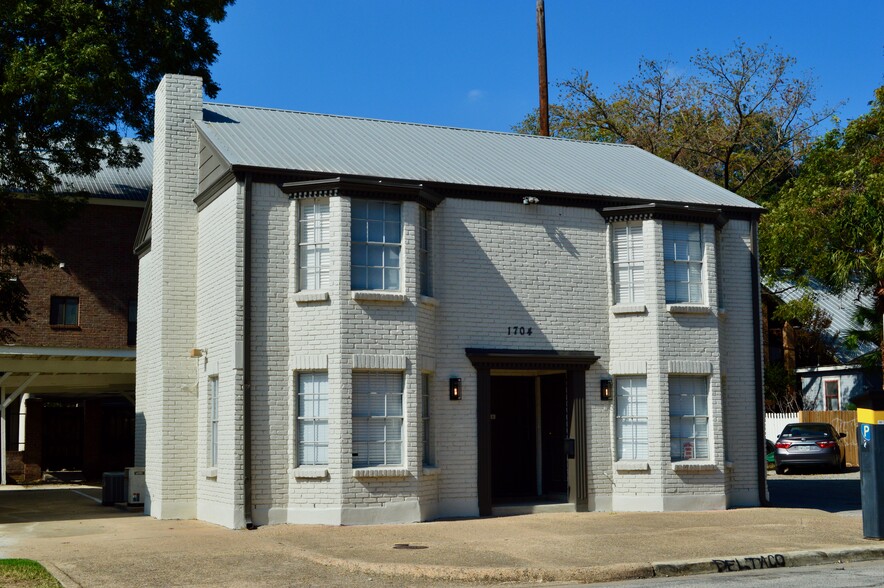 1704 San Antonio St, Austin, TX for rent - Building Photo - Image 1 of 24