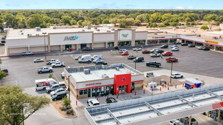 More details for 2705-2713 50th St, Lubbock, TX - Retail for Sale