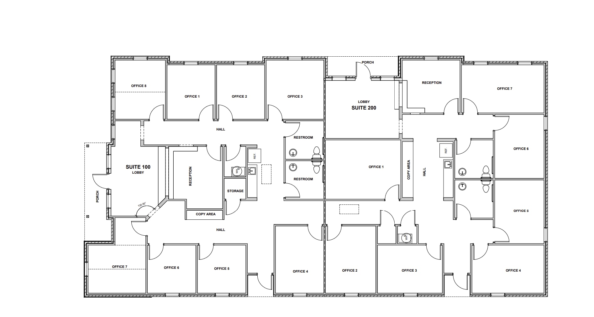 10921 Wayne Ave, Lubbock, TX for sale Floor Plan- Image 1 of 1