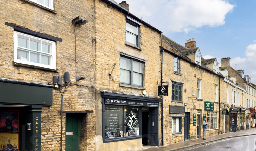 28 High St, Chipping Norton for sale - Building Photo - Image 1 of 4