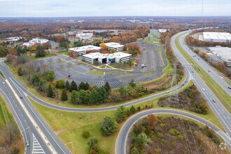 989 Lenox Dr, Lawrenceville, NJ - AERIAL  map view
