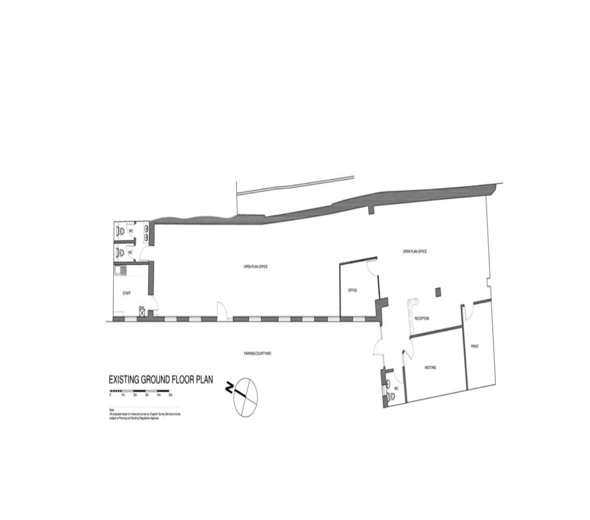 8 Friday St, Henley On Thames to rent Floor Plan- Image 1 of 1