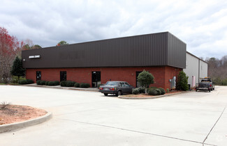 More details for 205-211 Mcdonough Pky, Mcdonough, GA - Light Industrial for Rent