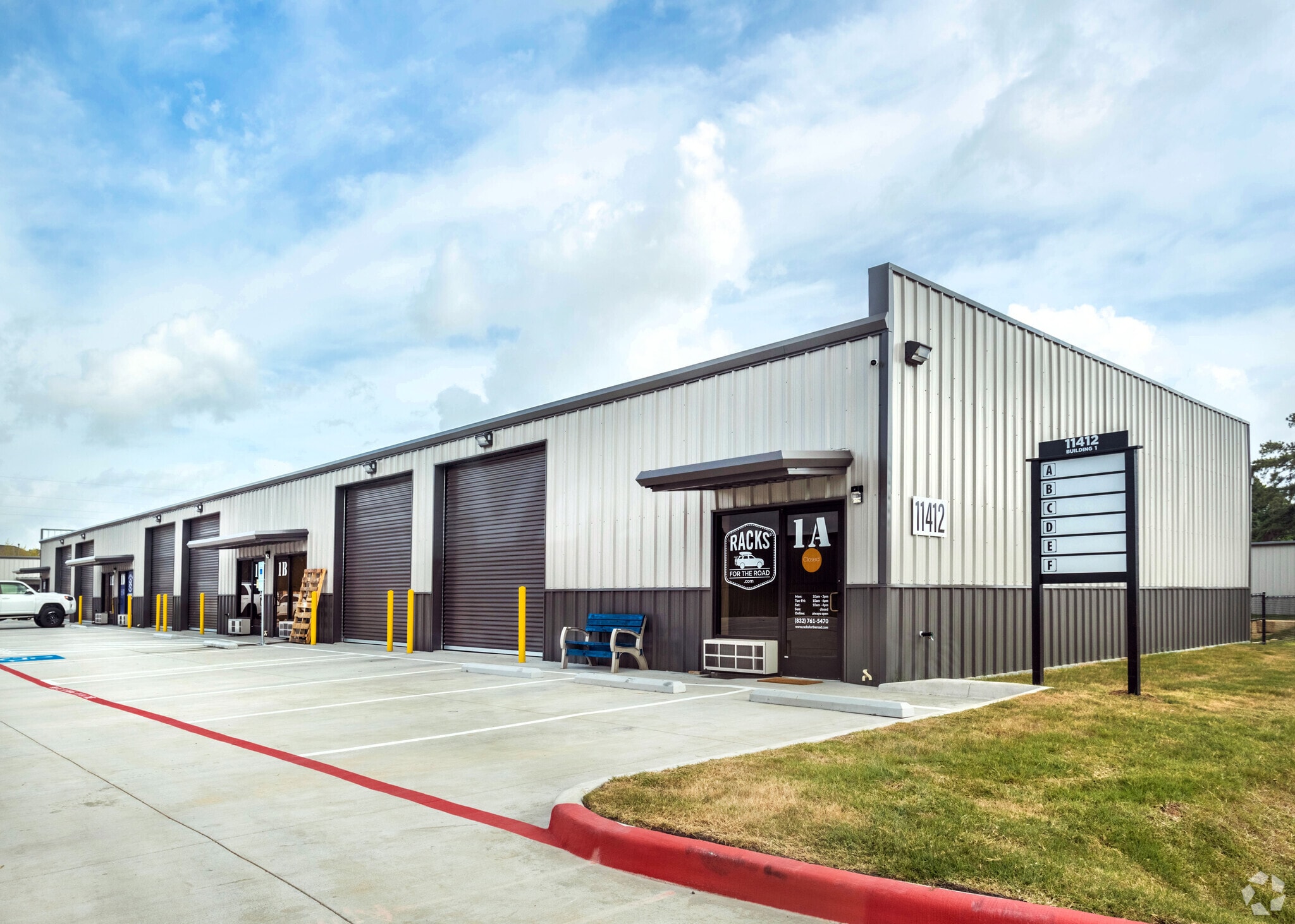 11412 Buvinghausen Road, Tomball, TX to rent Primary Photo- Image 1 of 2