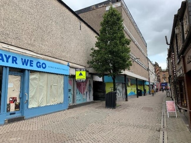 More details for 26 Carrick St, Ayr - Retail to Rent