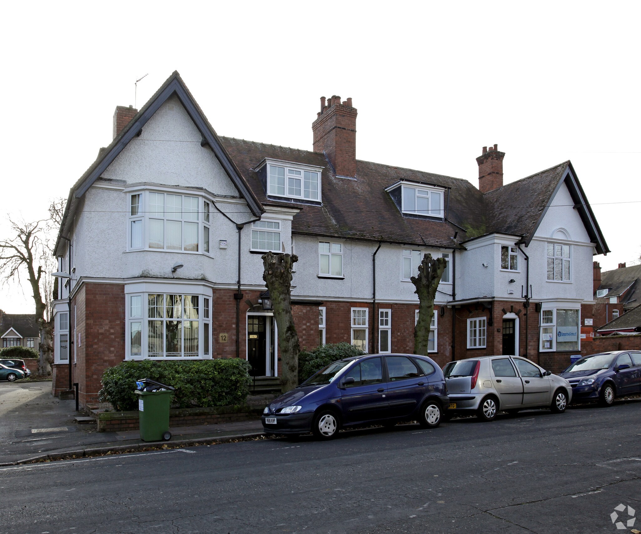 10-12 Park Rd, Coventry for sale Primary Photo- Image 1 of 1