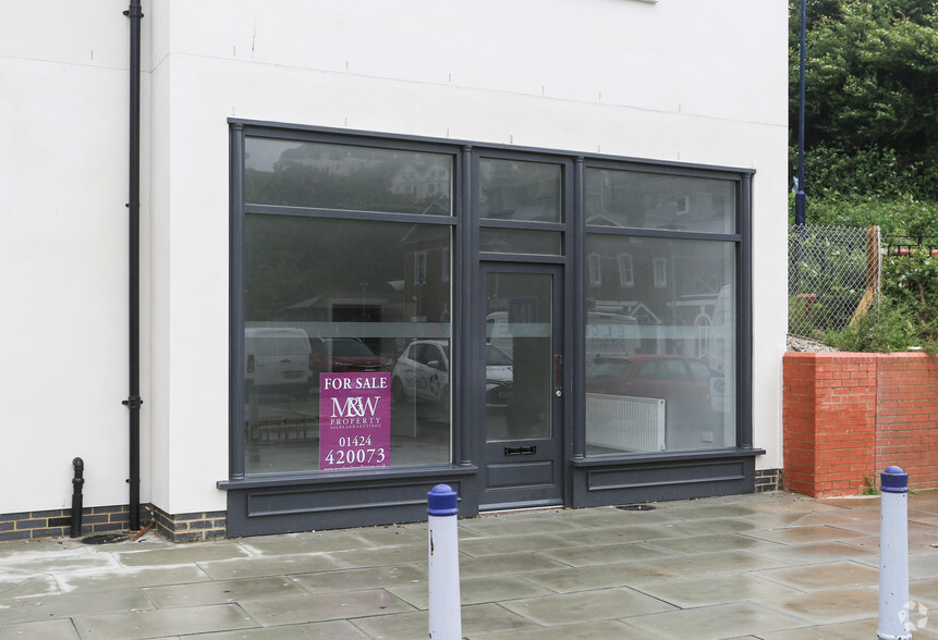 59-61 Kings Rd, St Leonards On Sea for rent - Building Photo - Image 3 of 3