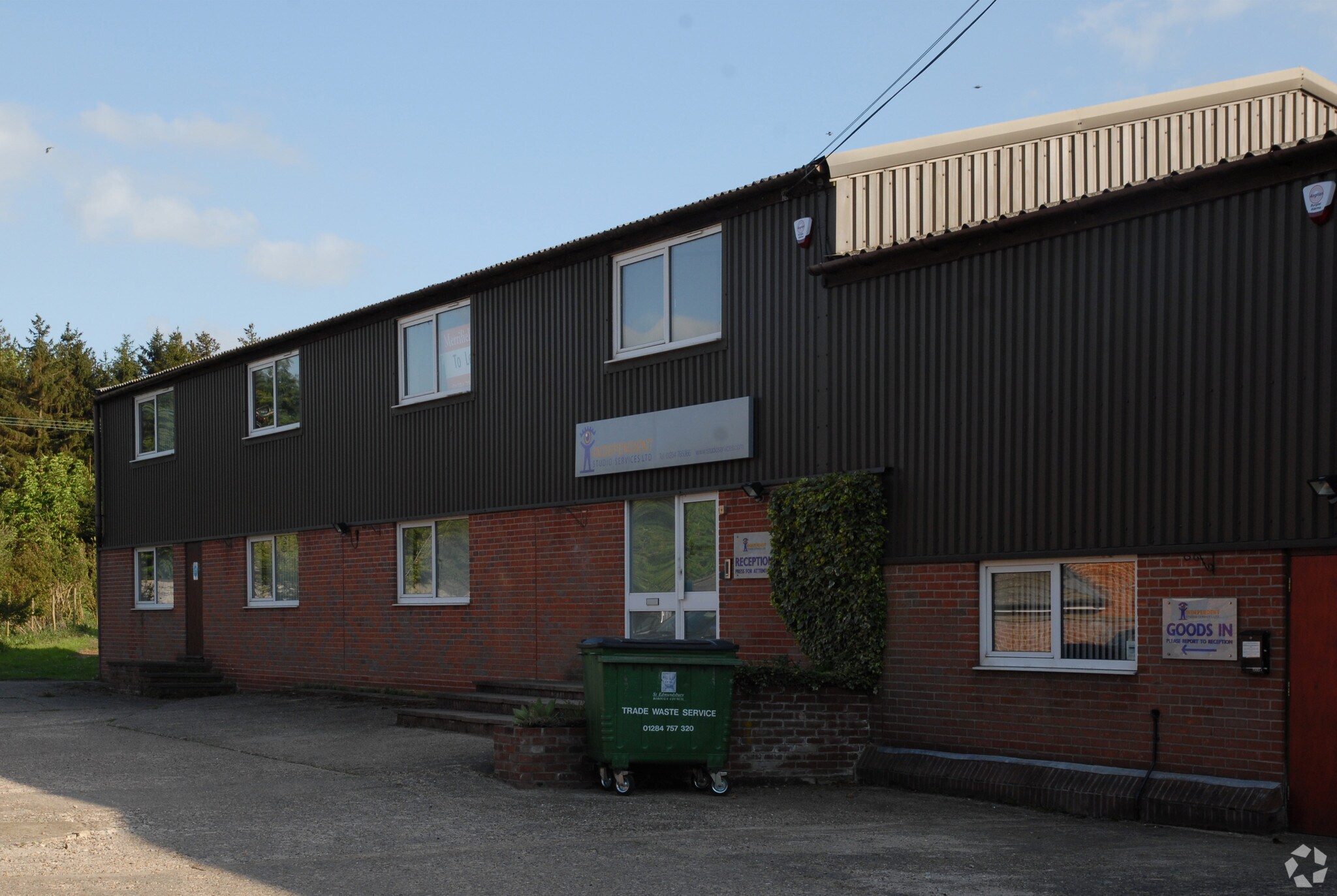 Hawstead Rd, Bury St Edmunds for sale Building Photo- Image 1 of 1