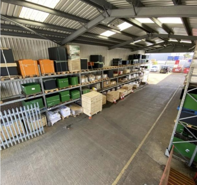 6 Pitmedden Rd, Dyce, ABD AB21 0DT - Unit 3&4 -  - Interior Photo - Image 2 of 3