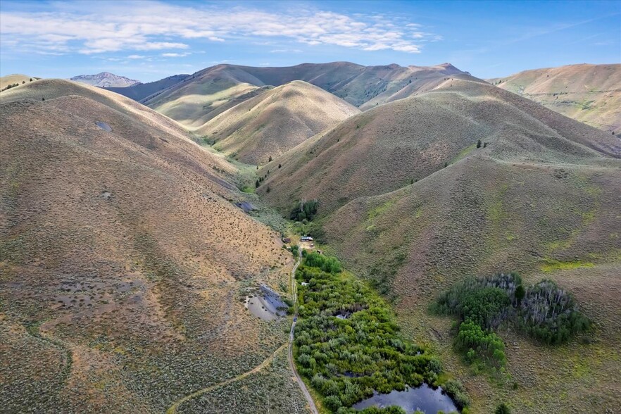 120 Keystone rd, Sun Valley, ID for sale - Aerial - Image 3 of 22