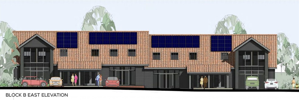 4 Goldsmiths, Woodbridge for sale - Primary Photo - Image 1 of 1