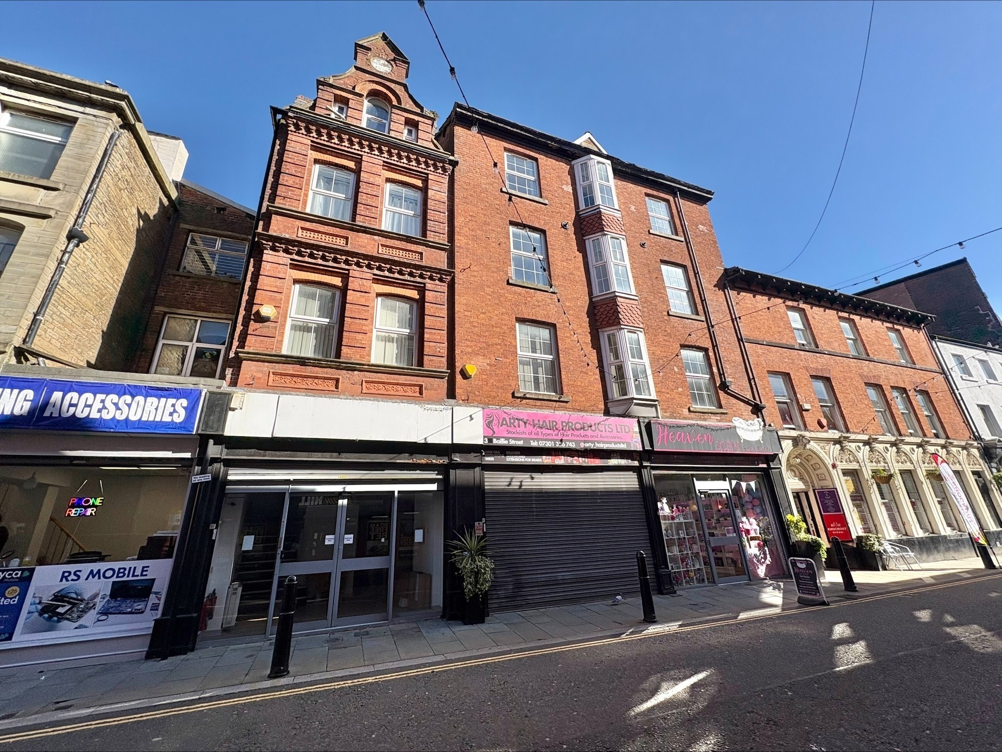 1-2 Baillie St, Rochdale to rent Building Photo- Image 1 of 12
