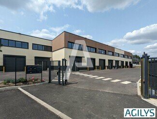 More details for 2-4 Rue Sébastienne Guyot, Marcoussis - Light Industrial to Rent